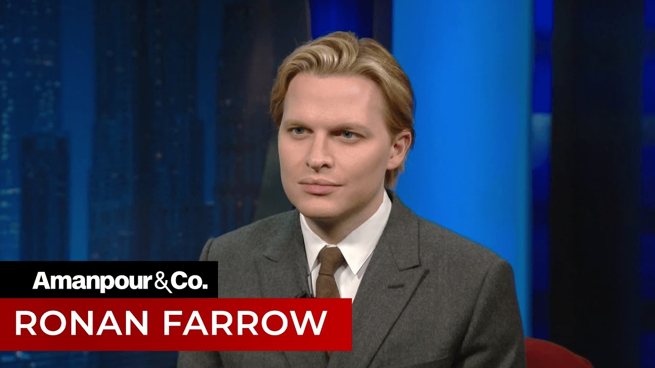 How Media Outlets Kill Stories to Protect Predators | Amanpour and Company