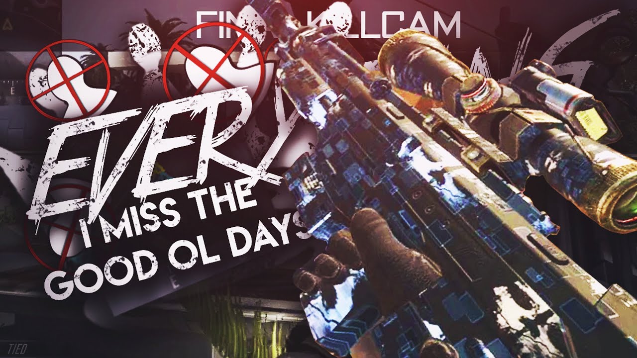 e v e r y t h i n g | BO2 Montage