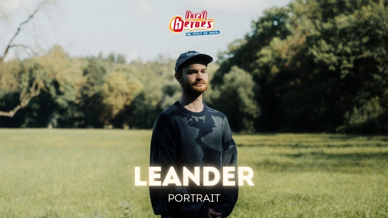 @musikvonleander  - Porträt