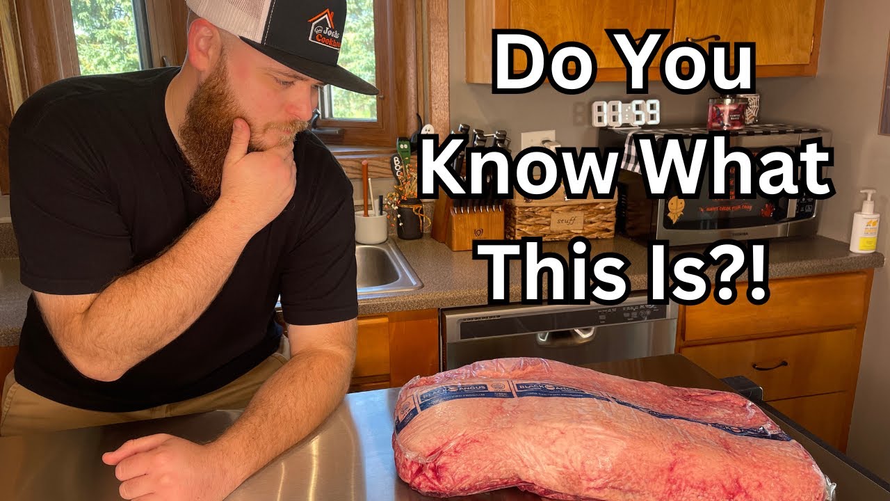 What Is A Brisket?!