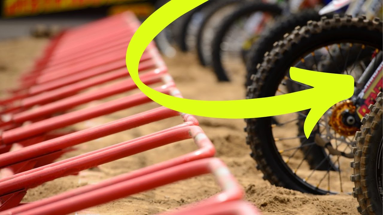 COMO INSTALAR DISPOSITIVO DE LARGADA SUSPENSÃO INVERTIDA MOTOCROSS