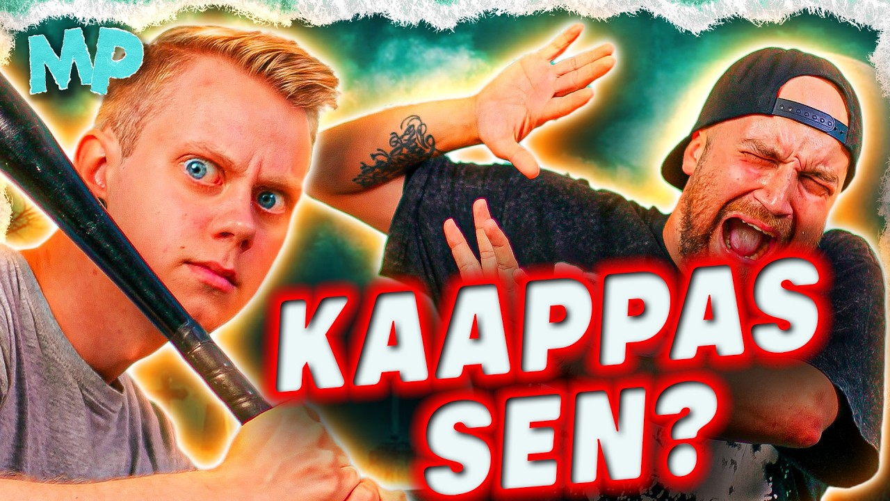 Seuraajien Pahimmat kostot! - Miehen Puolikkaat