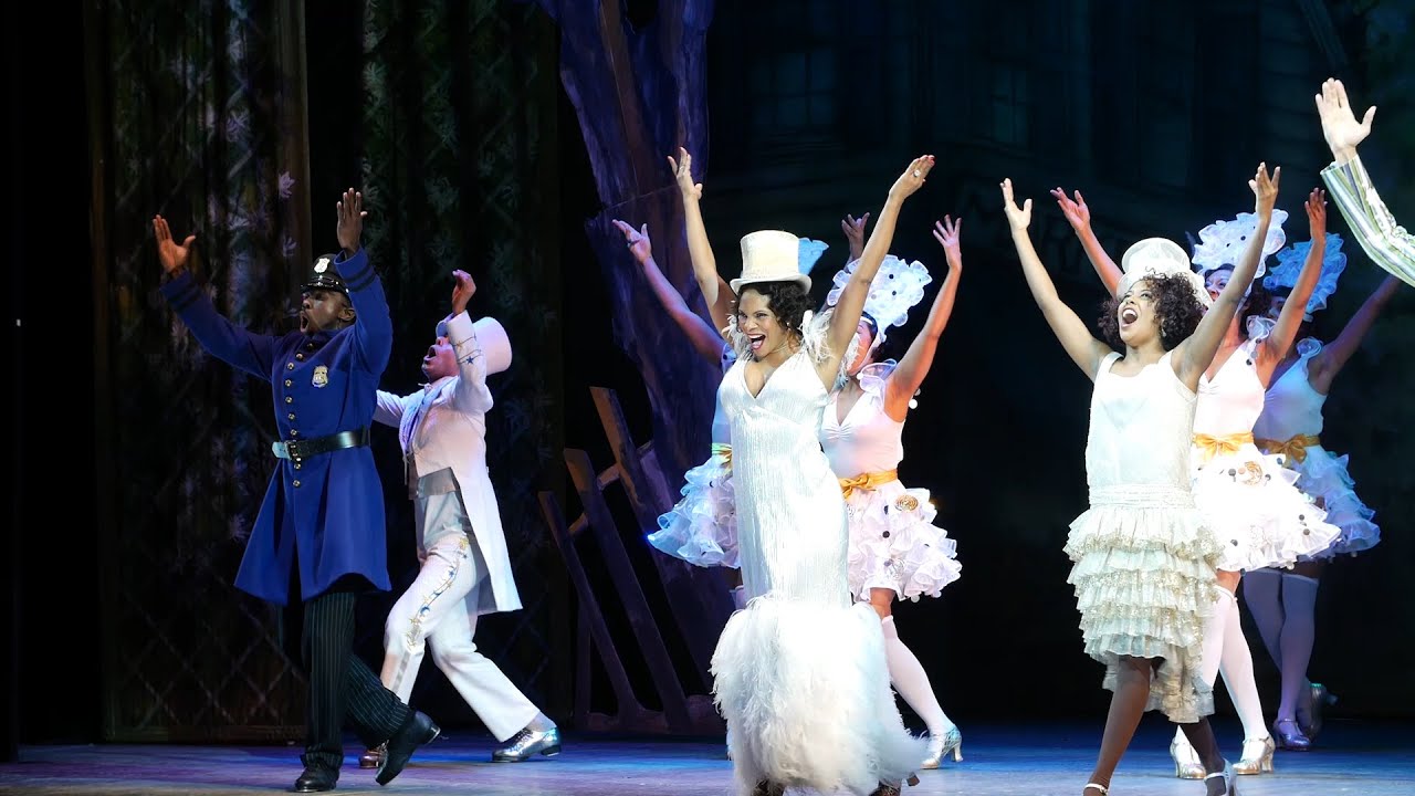 Show Clips: SHUFFLE ALONG, Starring Audra McDonald