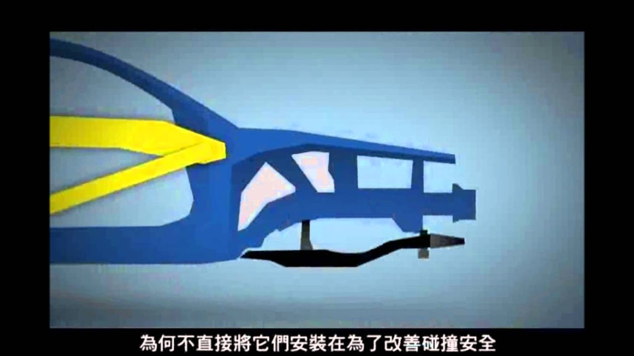 Mazda Skyactiv的車身結構及底盤科技