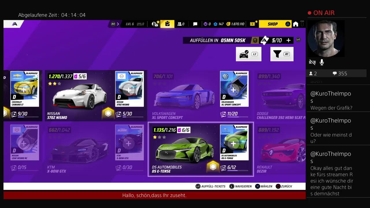 ASPHALT LEGENDS GLÜHENDE REIFEN!