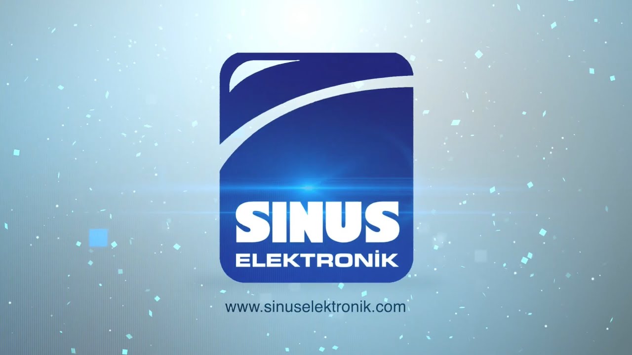 Sinus Elektronik Firma Tanıtımı - Elektronik Üreticisi