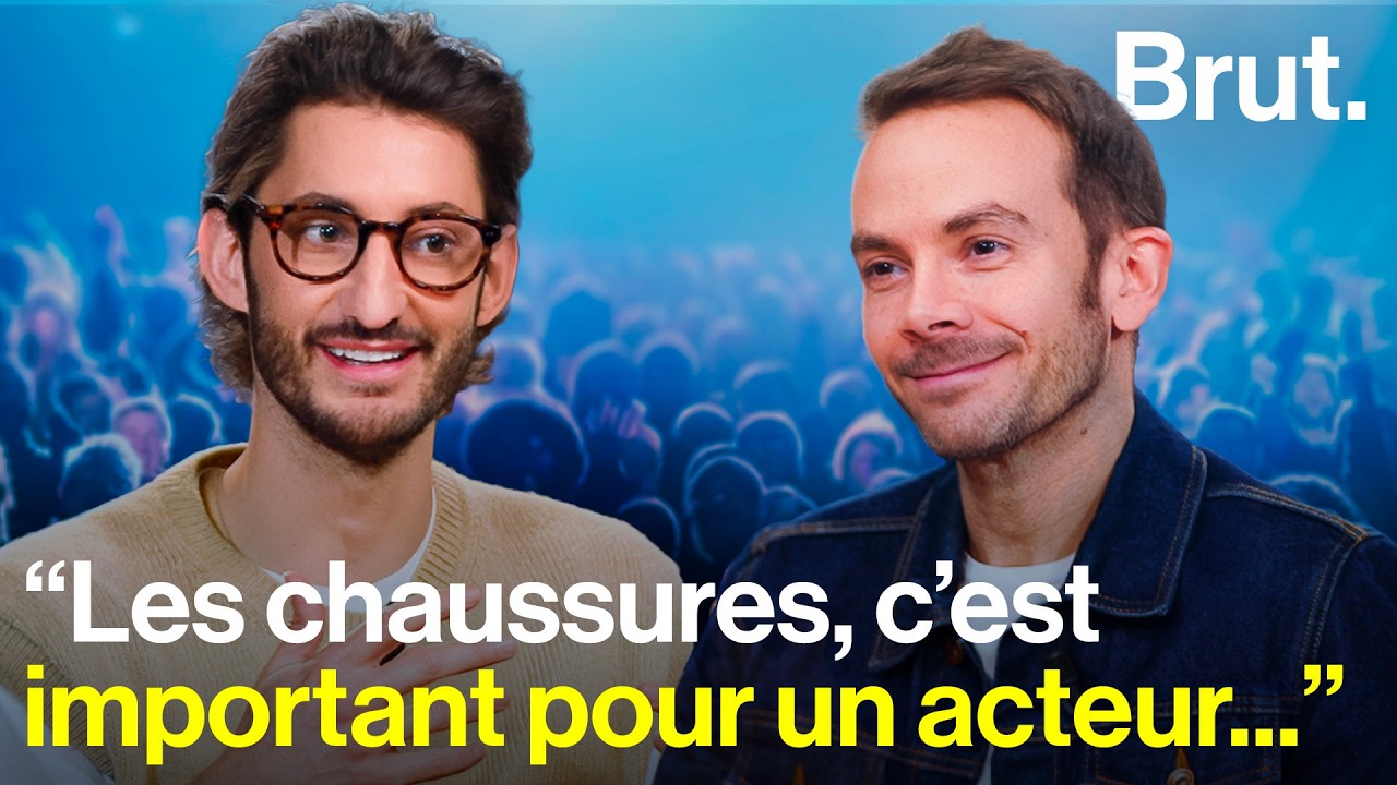 Pierre Niney : l’interview très (très) technique