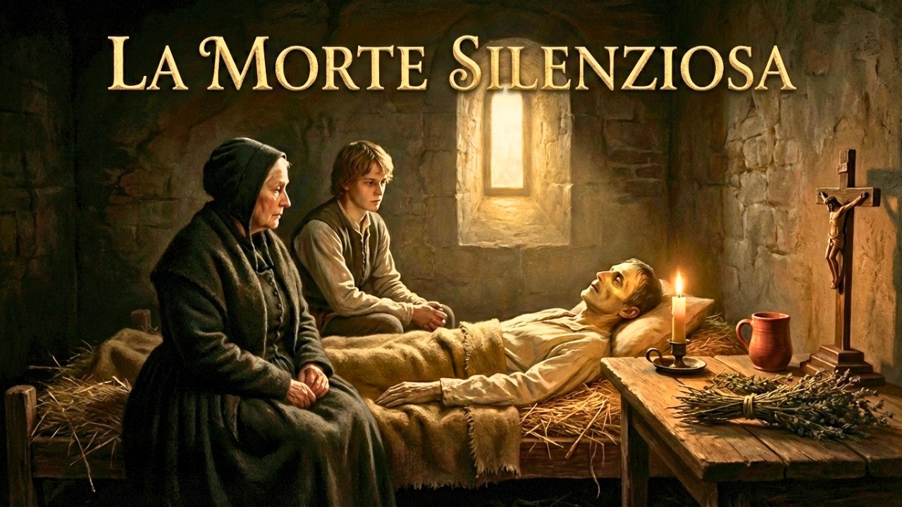 Come si moriva davvero di malattia nel Medioevo italiano