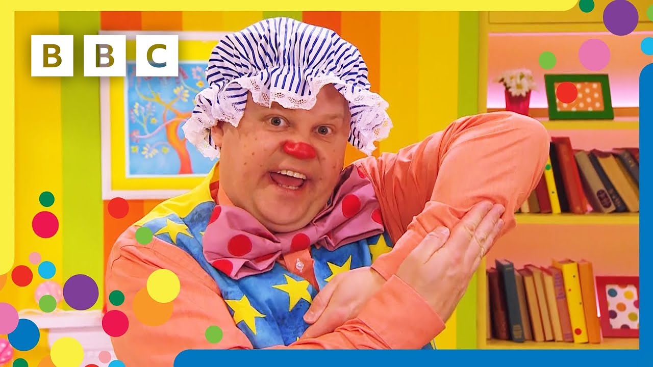 Mr Tumble Plays Hide and Seek | Mr Tumble and Friends