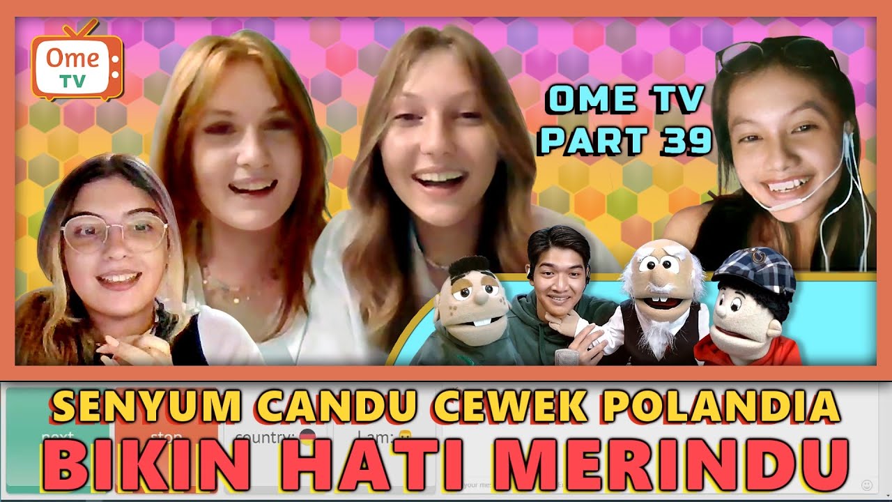 GAK CUMA BIKIN ADEM, TAPI BIKIN KESEMSEM! | VENTRILOQUIST OME TV ( PART 39 )