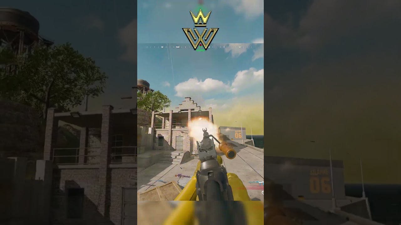 THE * BAR * is BACK in Warzone 🙌 Meta Build @ End #wiildey #callofduty #warzone #Verdansk