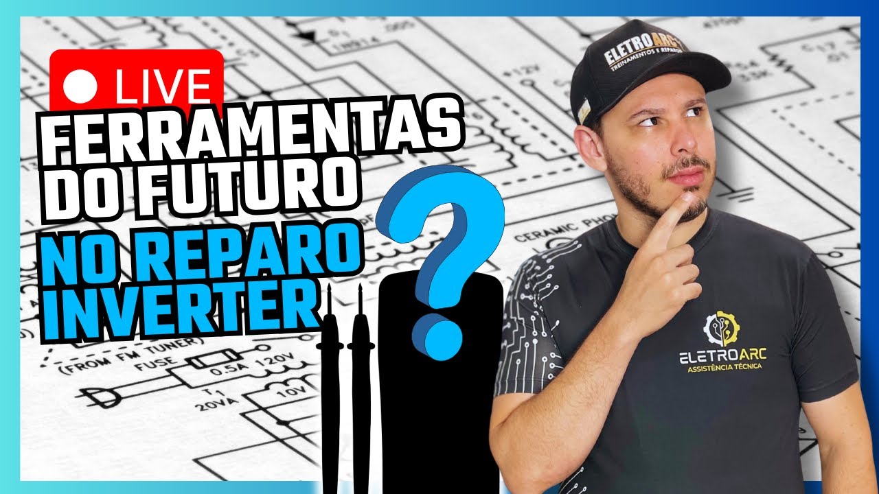 Reparo Inverter em 2026: As Novas Ferramentas Que Estão Mudando o Reparo de Placas Inverter