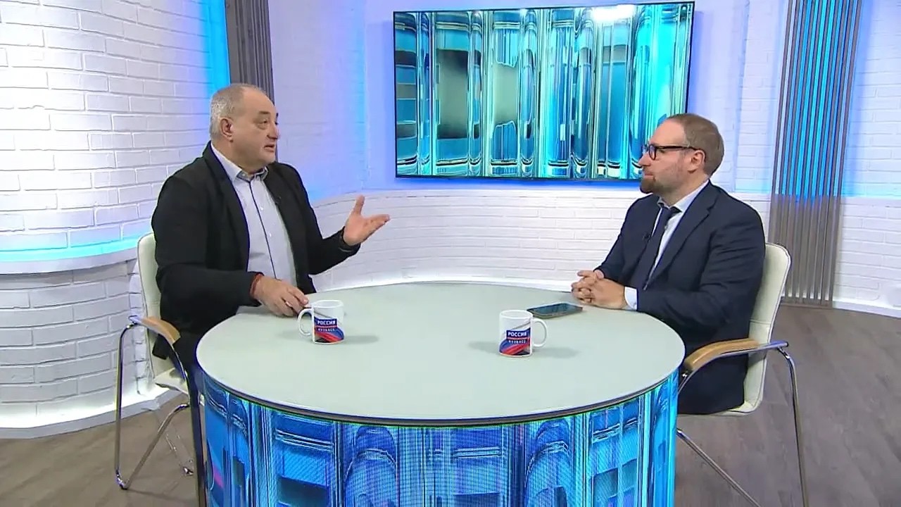 Вести.Интервью: Антон Горелкин о противодействии мошенникам