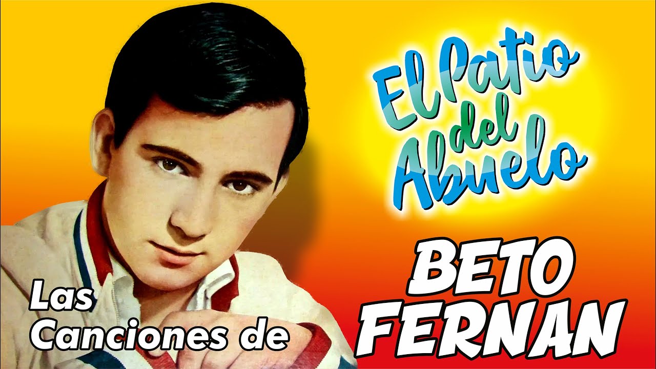 ✅BETO FERNAN - noche de verano - canciones del recuerdo en El Patio del Abuelo👍👍👍