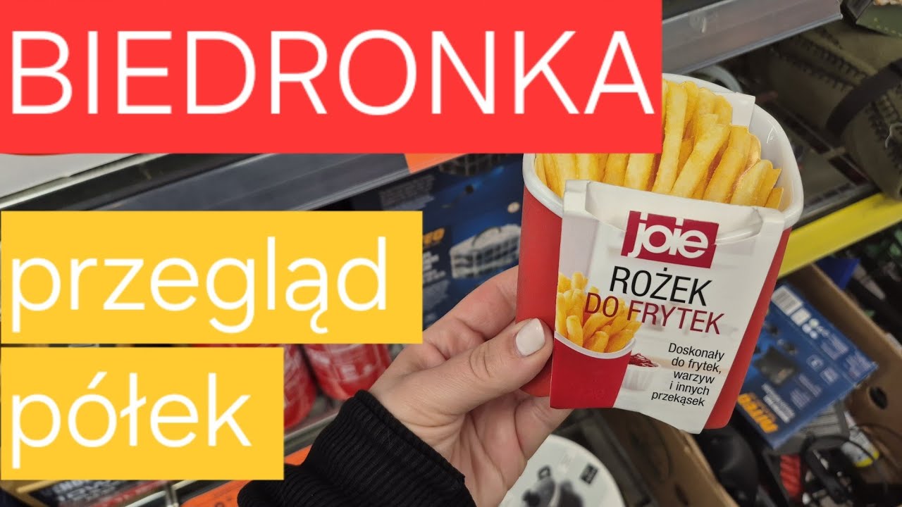 BIEDRONKA 🥰 PROMOCJE / AKCESORIA SAMOCHODOWE, KLOCKI, GARNKI, POJEMNIKI 
