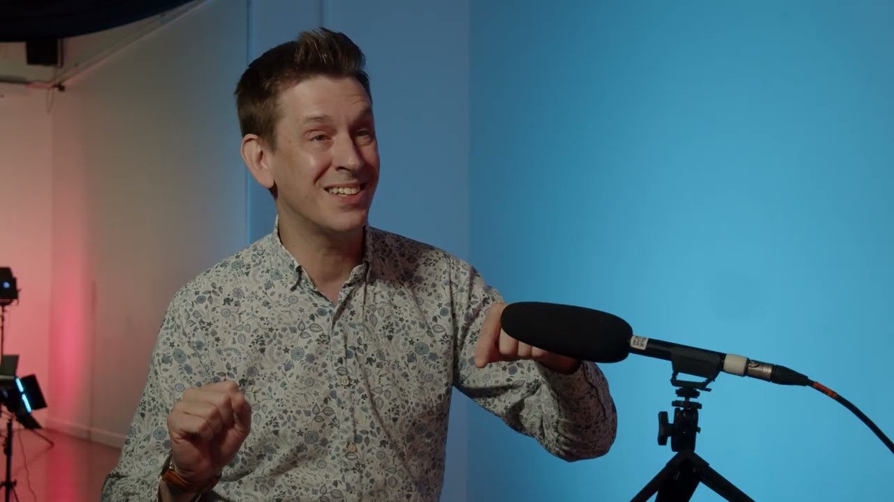 GSA 90 | Stewart Nicholls on BA (Hons) Musical Theatre at GSA
