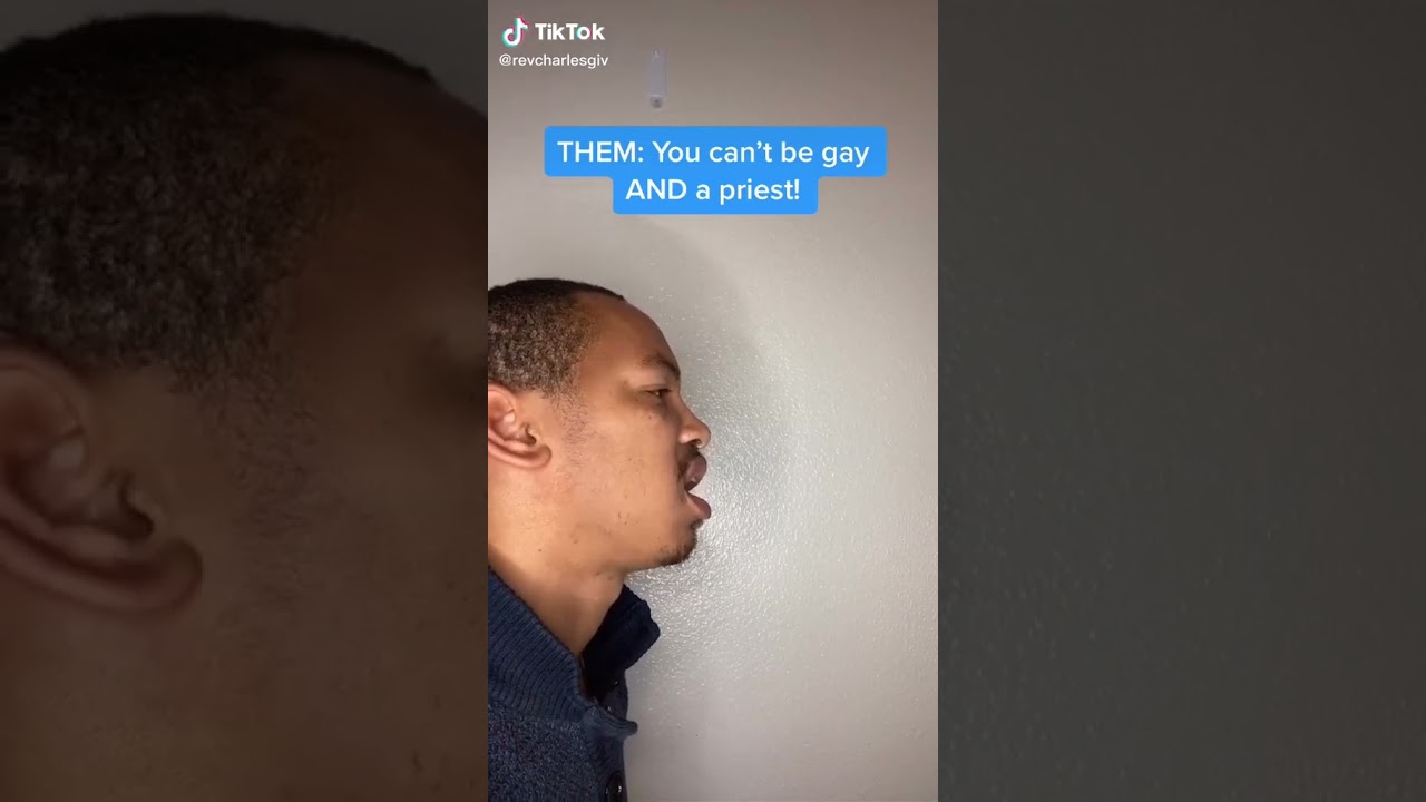 The Gay Priest