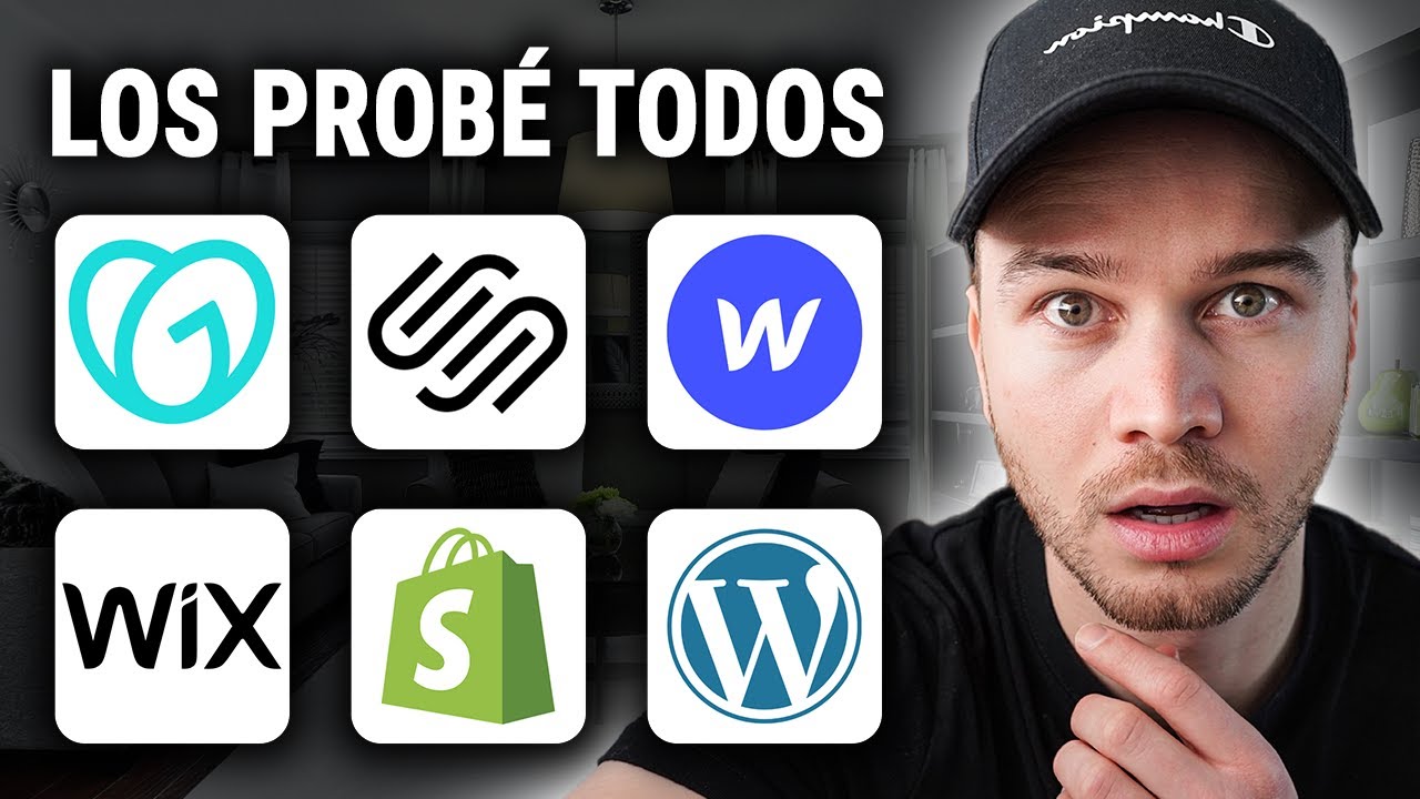 MEJOR creador de páginas 2026 (Mis MEJORES recomendaciones)