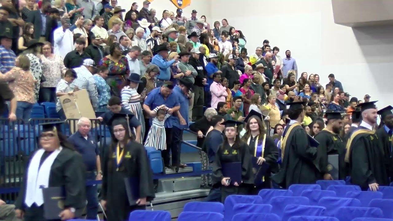 Texas A&M University-Kingsville Commencement December 13, 2024 2 P.M.