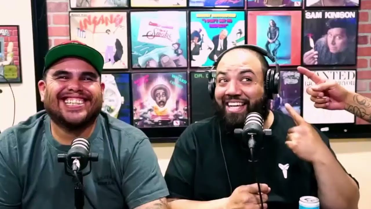 George Perez Stories - Sugar Sugar Himself! Baby Bash Call In EP 391