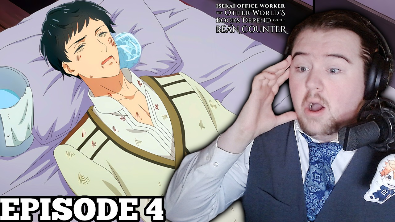 OFF WITH THEIR HEADS! 🤬| Isekai Office Worker Episode 4 Reaction | "I Punished Them!"