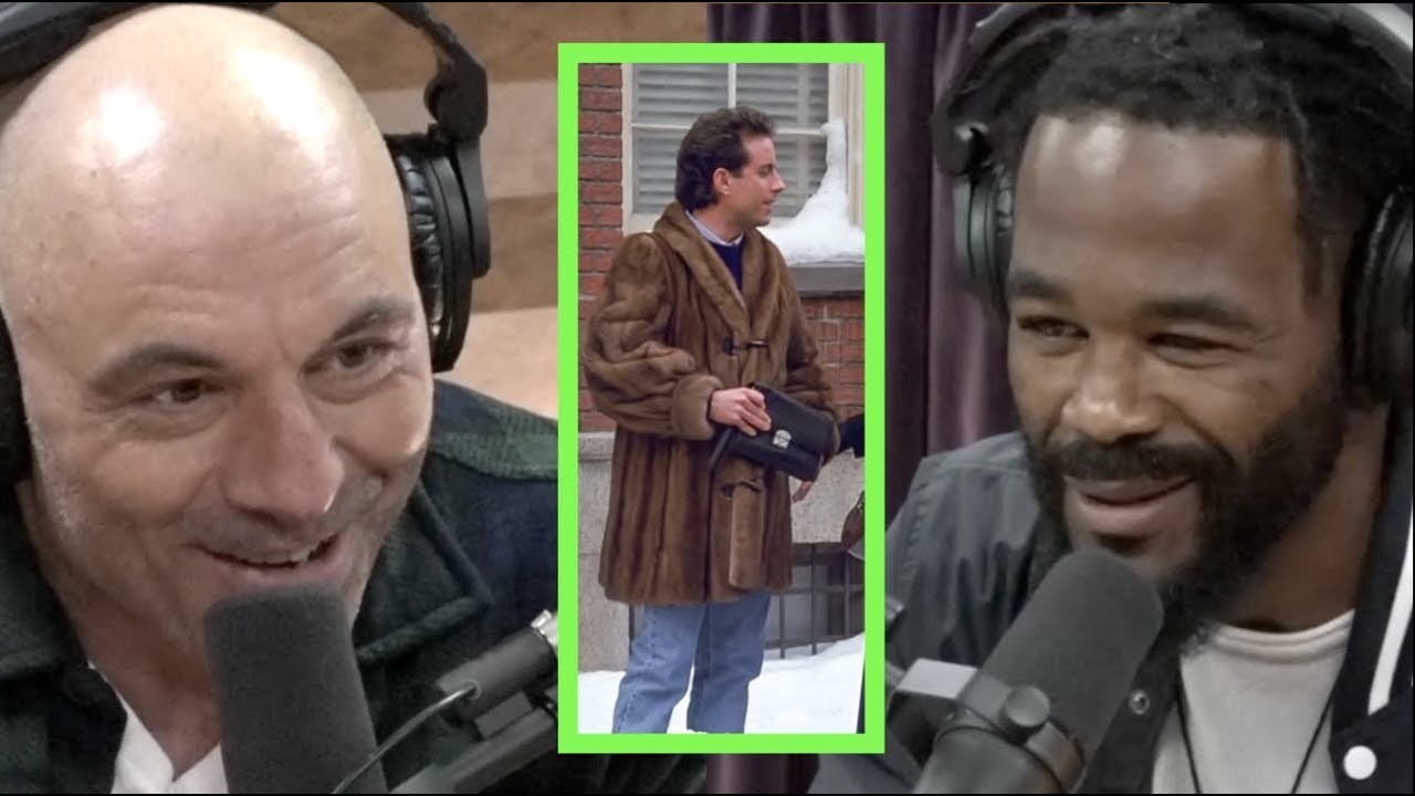 The Social Implications of a Man Purse w/Rashad Evans | Joe Rogan
