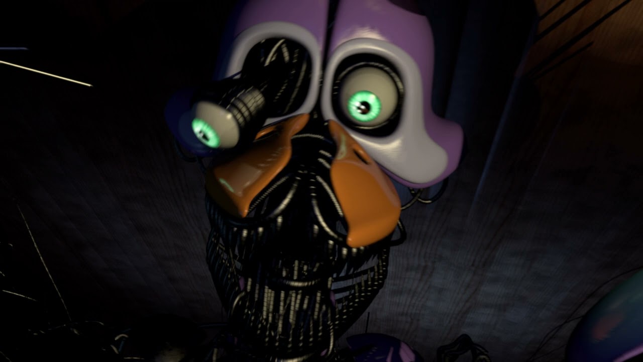 Tyke & Sons Lumber Co - All Animatronic Voicelines