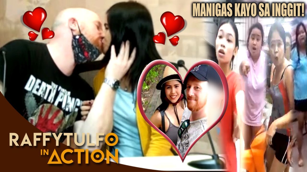 MGA MARITES, INGGIT NA INGGIT SA KANYANG AFAM NA BF!