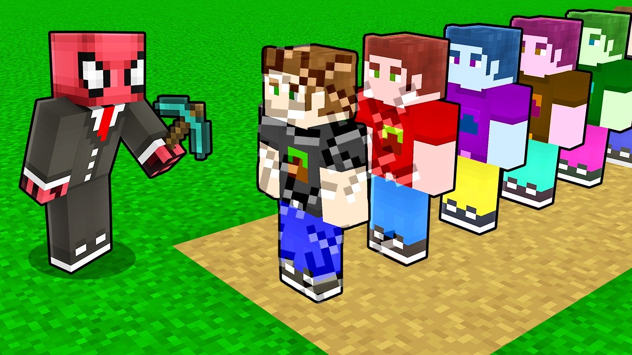 Minecraft AMA Tarık Kırdım