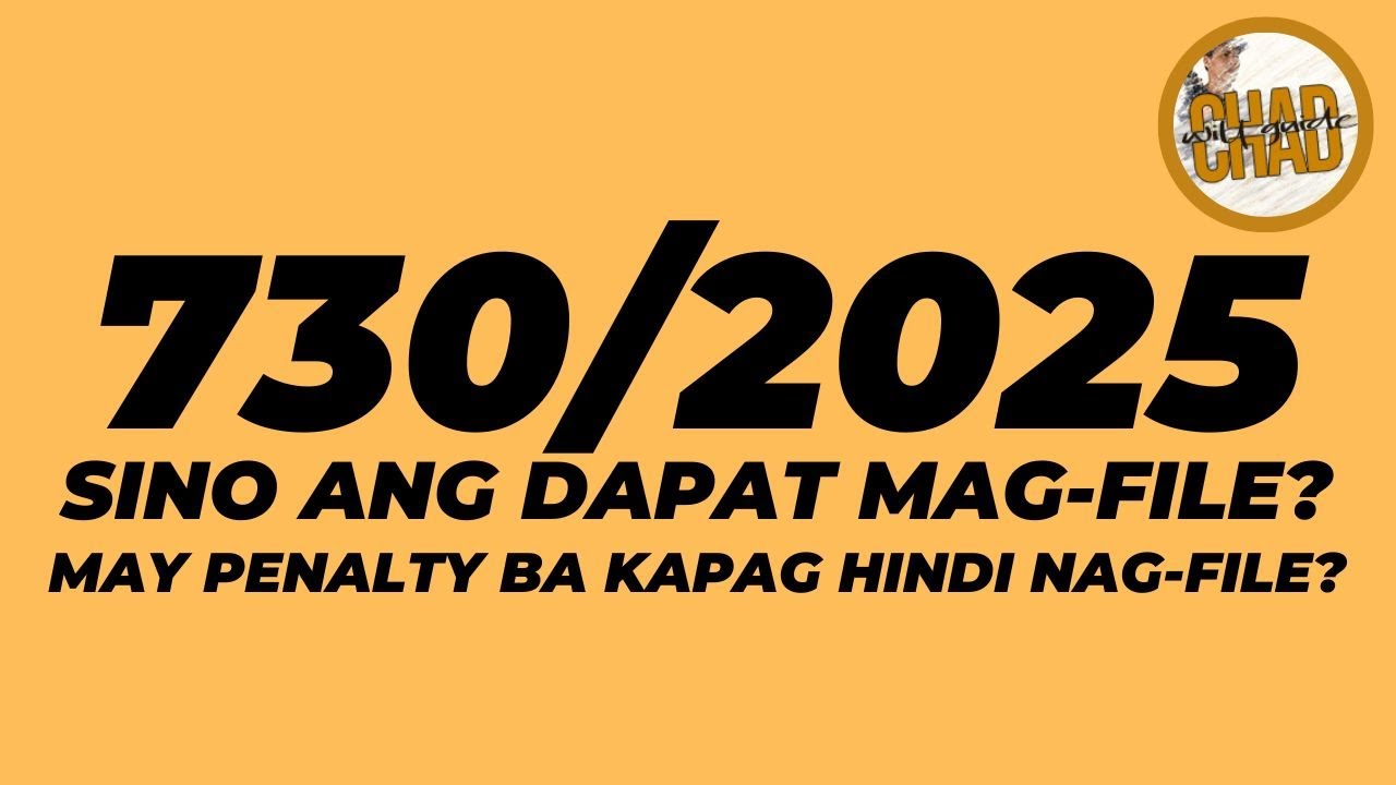 Modello 730 o Modello UNICO: ANO ang maaring mangyari kung hindi mo iyan ginagawa?