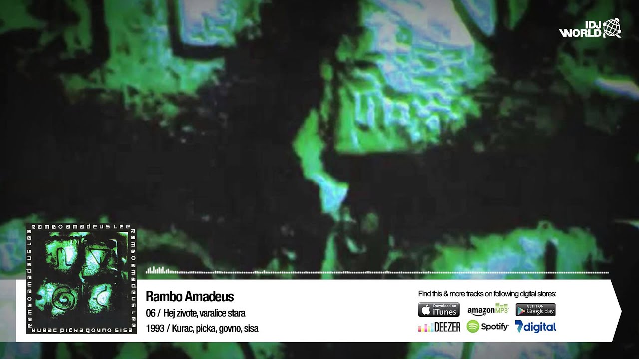 Rambo Amadeus - Hej Zivote, Varalice Stara
