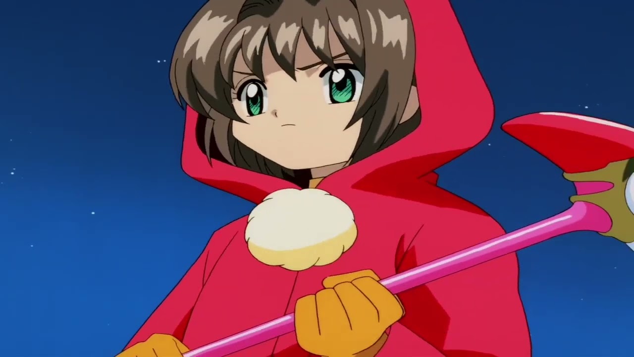 Cardcaptor Sakura VS Cardcaptor Sakura? (Part 1)