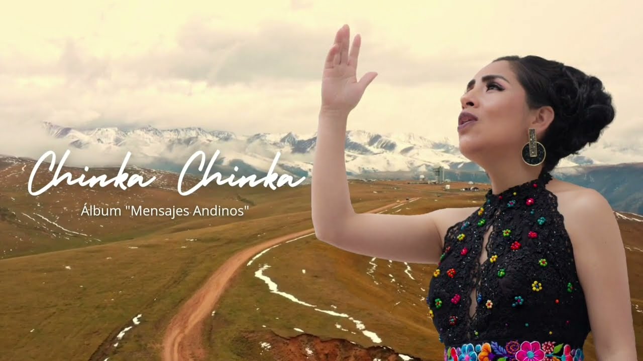 CHINKA CHINKA | ARACELY & RIBER ORÉ | ÁLBUM 