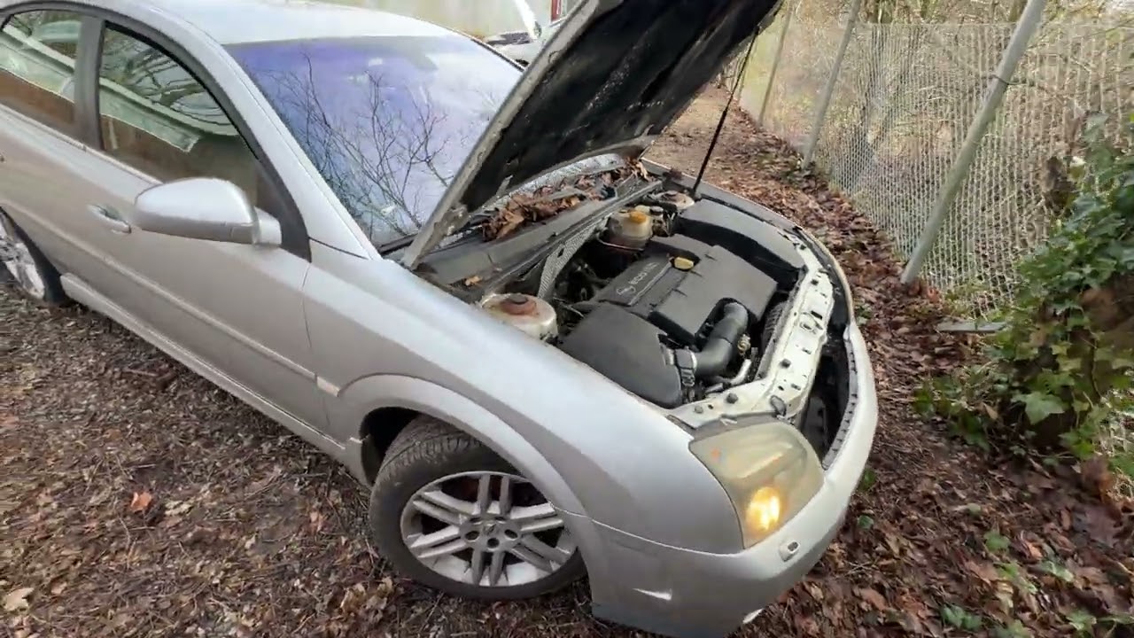 B2B Auctions A/S / OPEL VECTRA GTS, 2,2 DIRECT