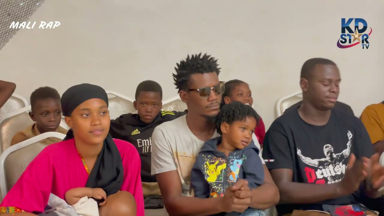 #MaliRapFanga #CrazyUzy – L’invité de la semaine qui enflamme le game !