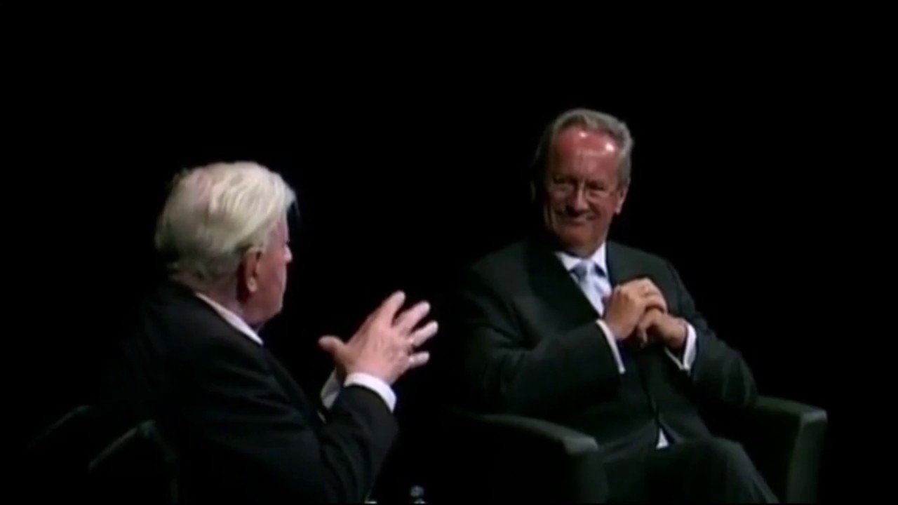 Helmut Schmidt on the NATO Double-Track Decision