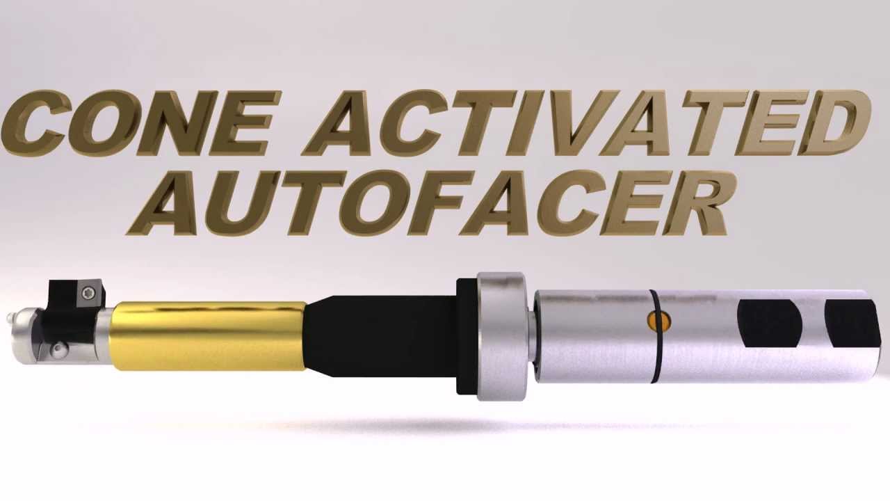 Steiner Technologies Cone Activated Animation