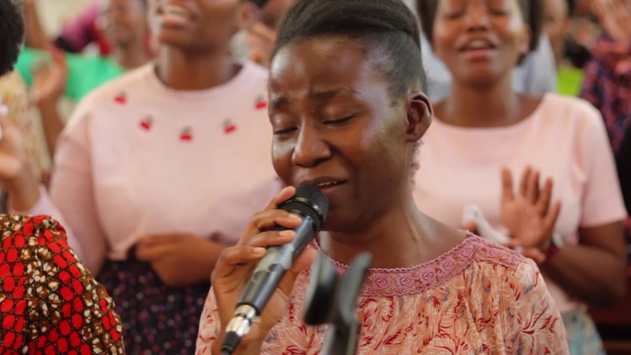 Nina Haja Nawe | Ubungo Endtime Message Church