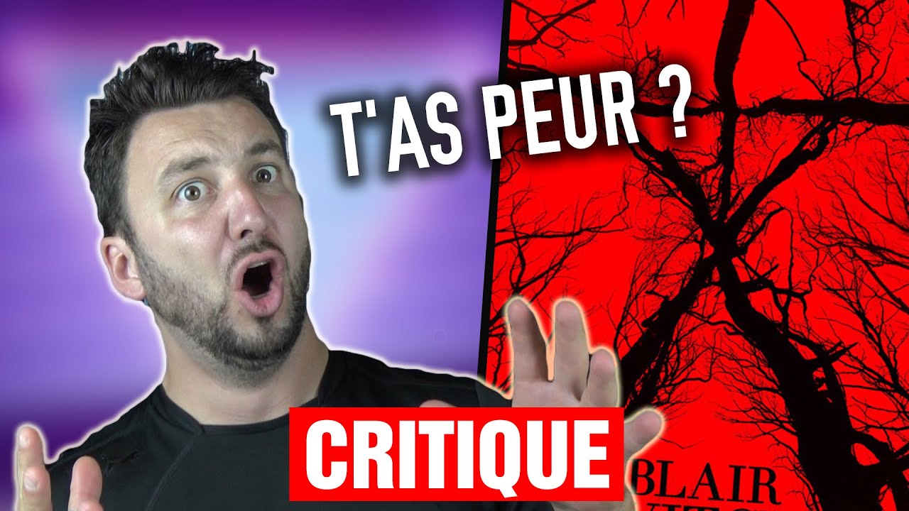 BLAIR WITCH - CRITIQUE