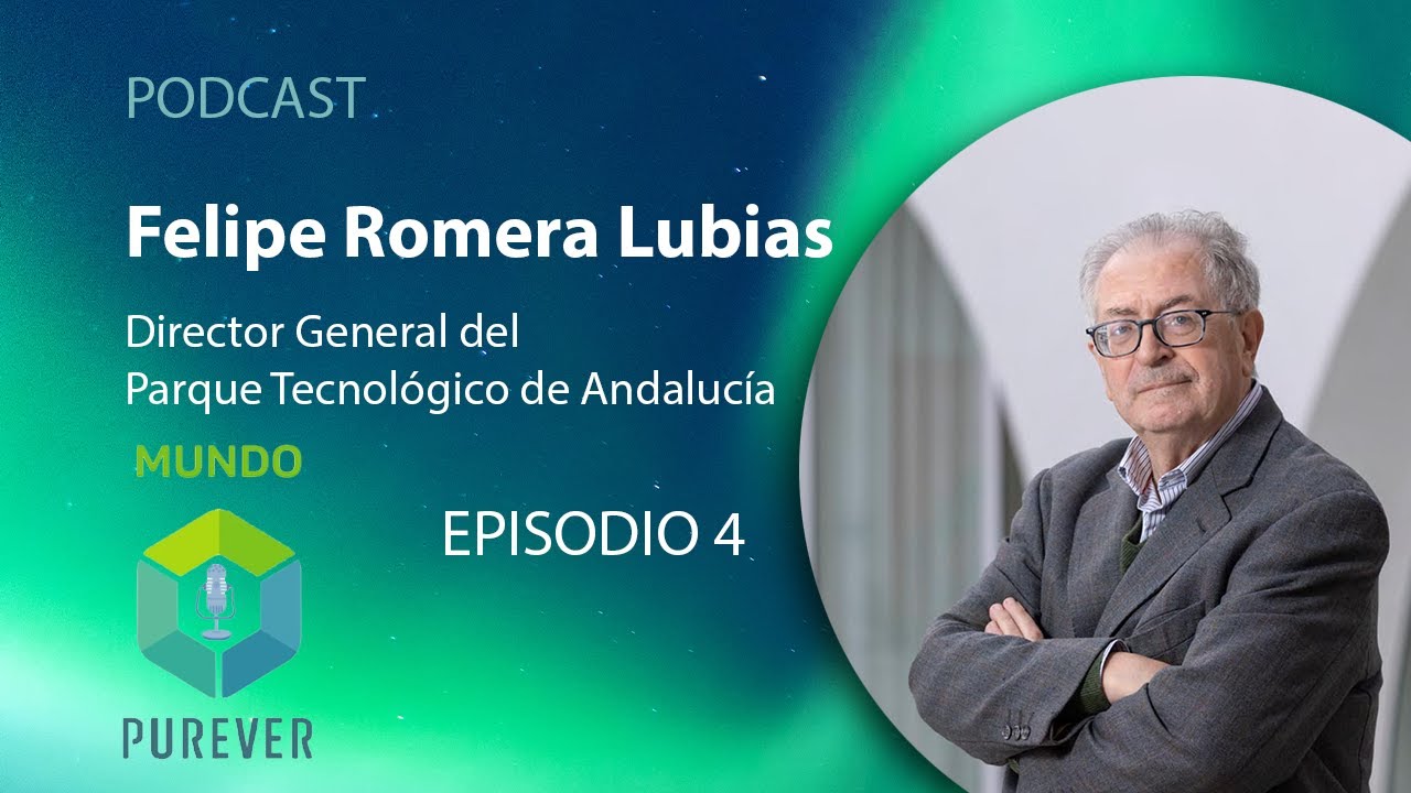 1x04: Cómo liderar un equipo y aprender de los errores Felipe Romera, director general PTA