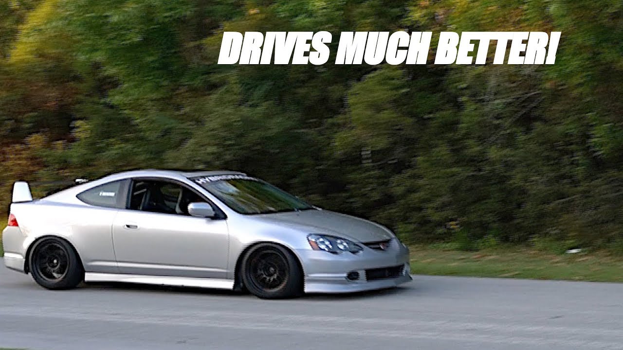 FIXING THE RSX'S BIGGEST ISSUE!