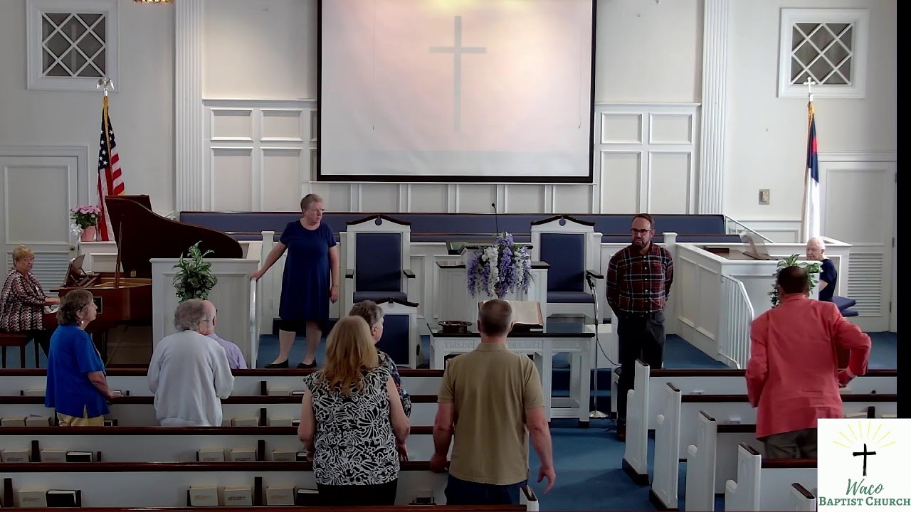 Worship with Waco Baptist Church!