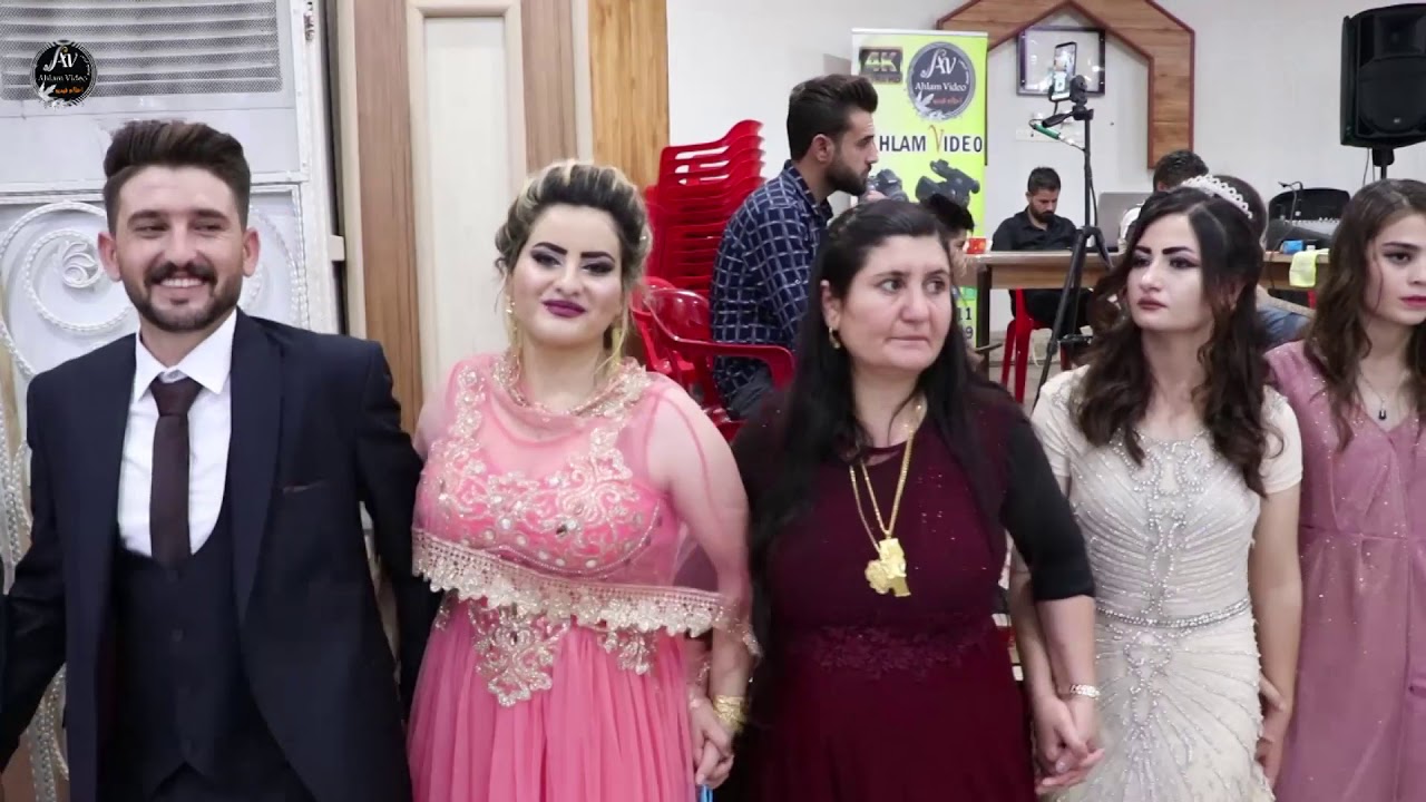 احلام فيديو حفلة زفاف سعيد و ناهيدة ( 3 )