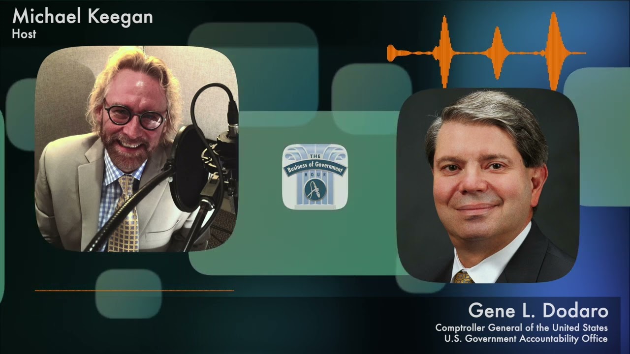 Leading the U.S. Government Accountability Office: Interview with Comptroller General Gene Dodaro