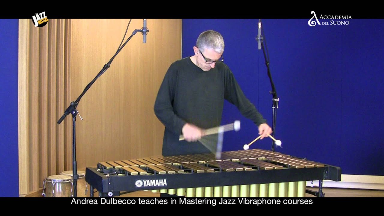 Over The Rainbow - Harold Arlen - Andrea Dulbecco - The Jazz Masters