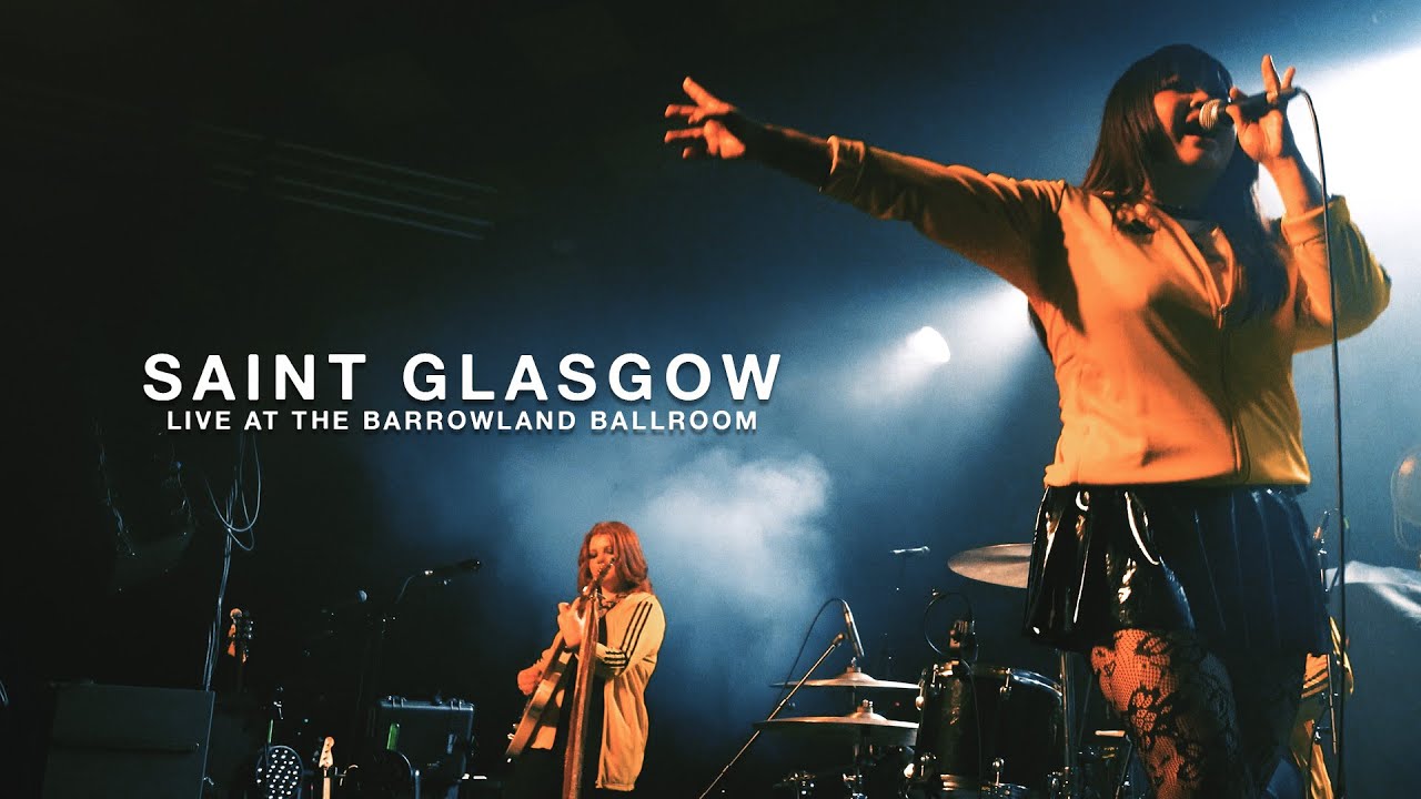 Pistol Daisys - Saint Glasgow - Live at The Barrowland Ballroom - Dec 2024