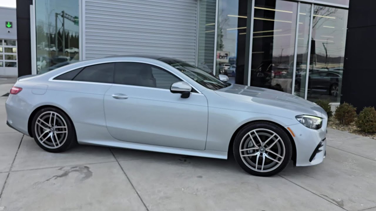 2022 Mercedes-Benz E-Class AMG E 53 Asheville, Fletcher, Hendersonville, Waynesville, Black Mountain