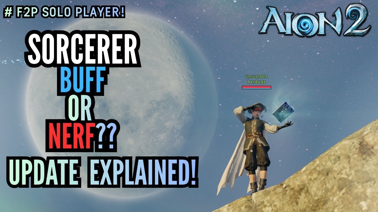 Aion 2 - Обновление для волшебника: процент атаки против увеличения урона &mdash; что лучше? [ПОЯСНЕНИЕ!]