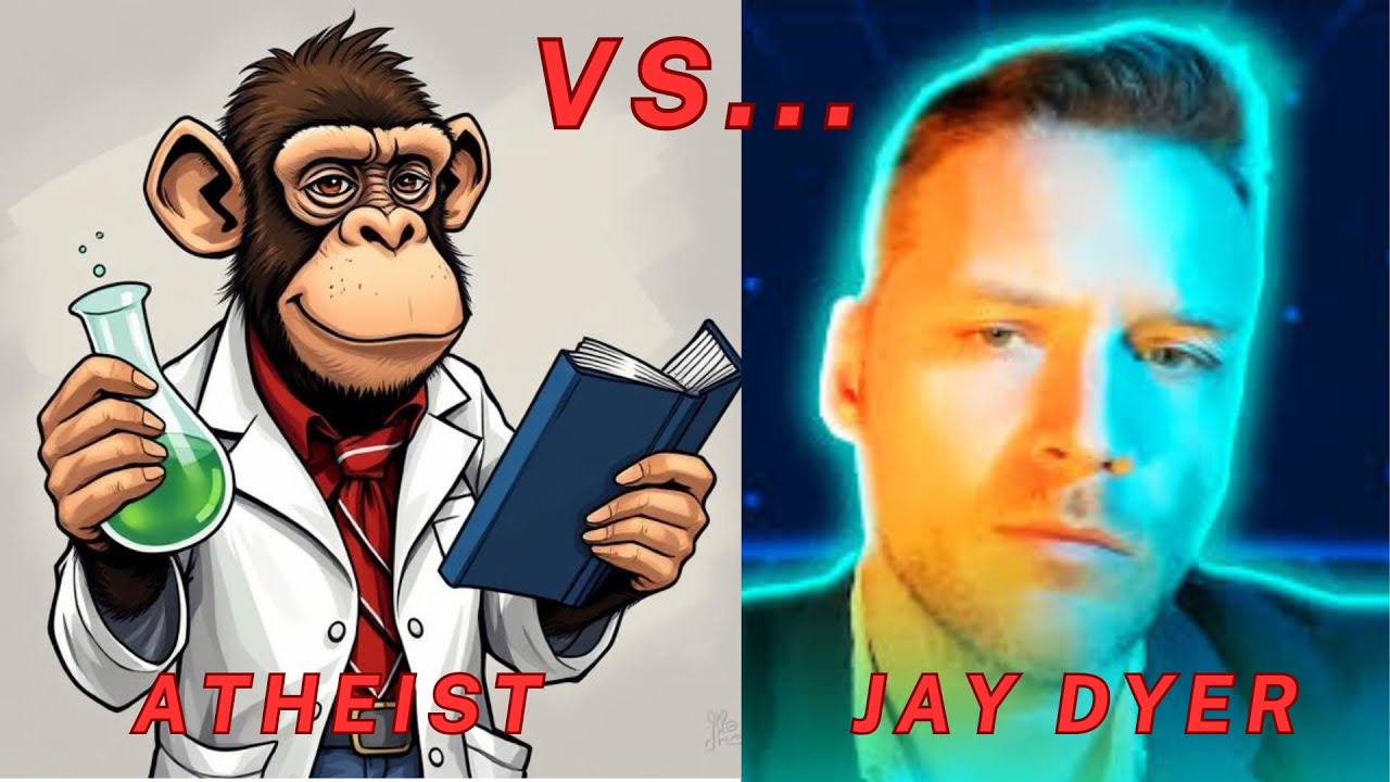 Atheist Science Man VS Jay Dyer