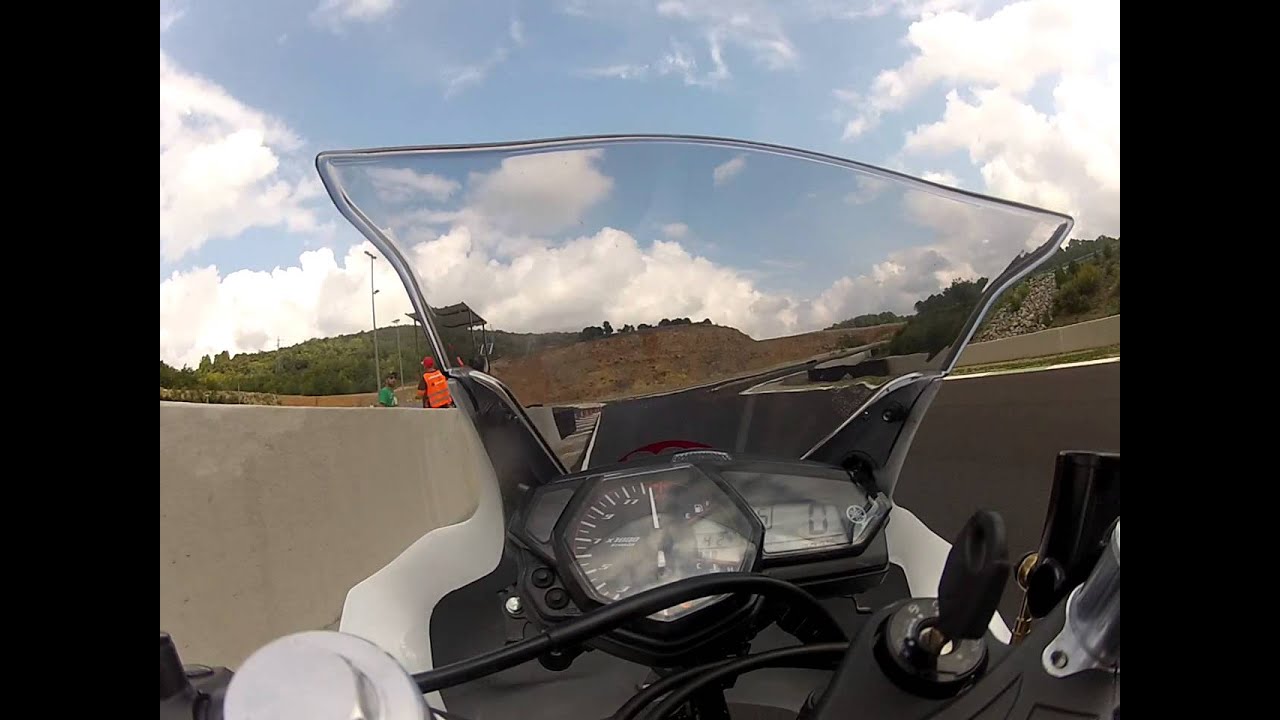 Ales Yamaha R3